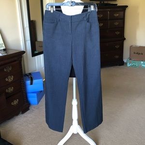 New York & Company Bootcut Dress Pants 6P